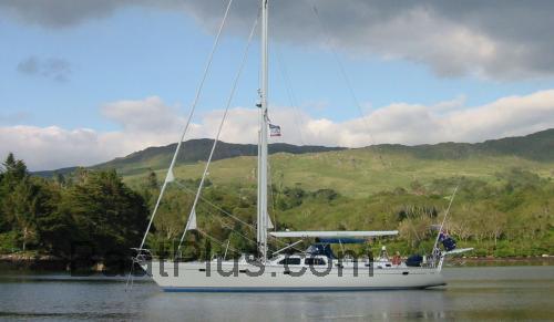 Oyster 55 Spesifikasjoner og anmeldelser